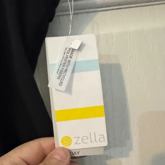 Zella Black Midi Dress - Picture 3 of 4